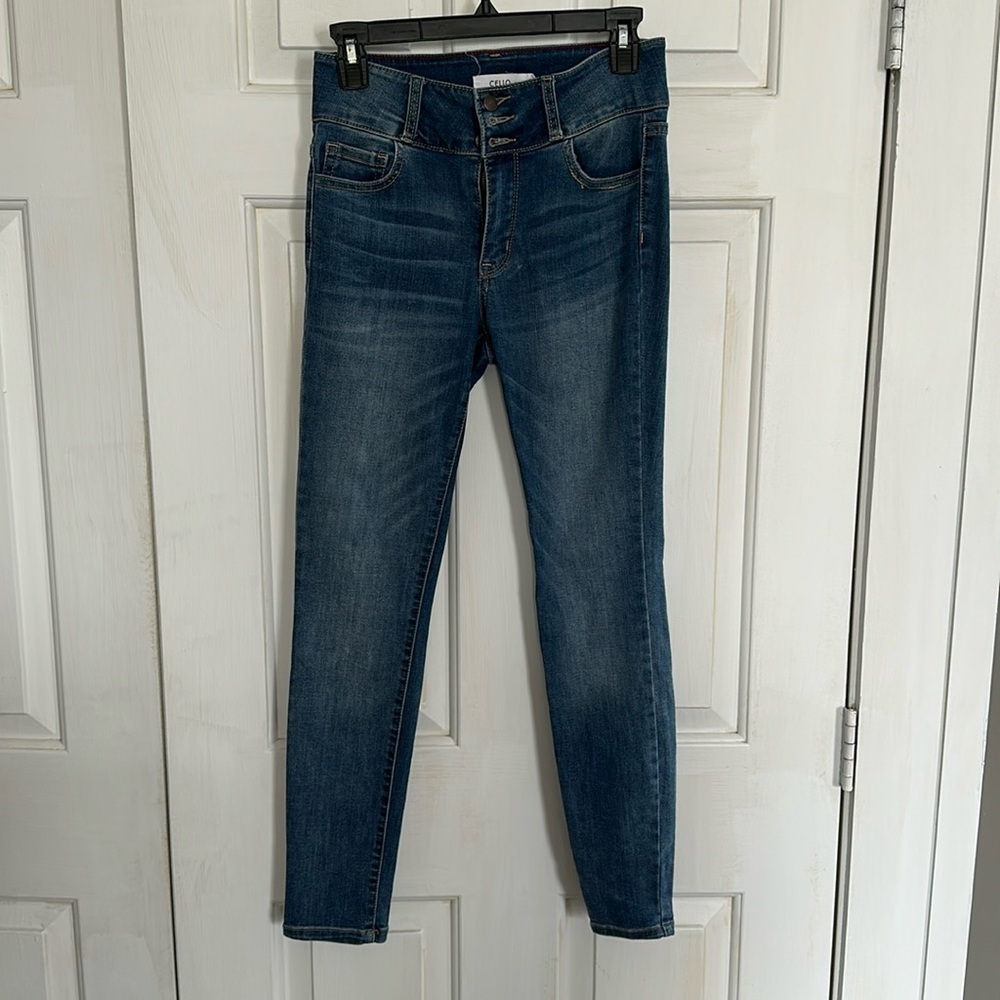 Cello skinny jeans size 3